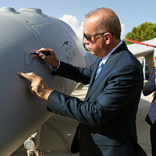 Selçuk Bayraktar açıkladı: AKINCI TİHAnın sırrı
