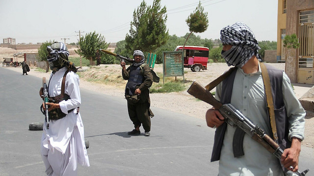 Taliban (Arşiv)