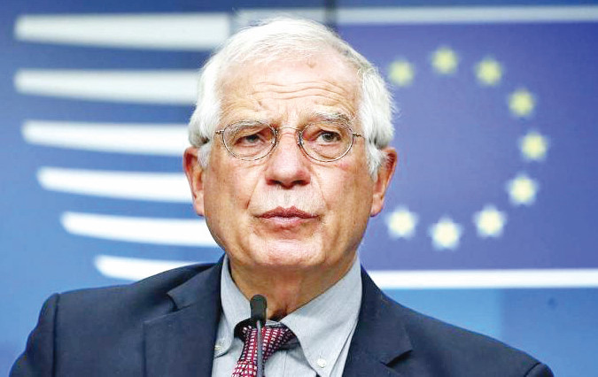 Josep Borrell