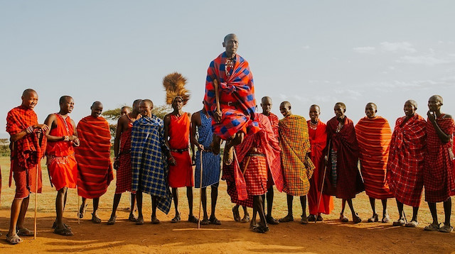 Büyük göçler ve eski insanlar: Kenya