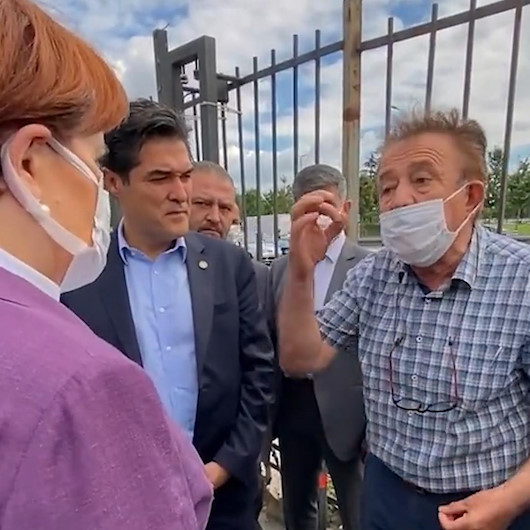 Bir tiyatro daha son buldu: Akşenerin videolu paylaşımını valilik yalanladı