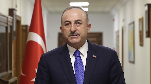 Mevlüt Çavuşoğlu