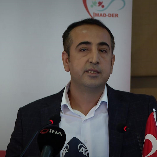 Bolu Belediye Başkanı Özcanın açıklamalarına tepki gösteren İMAD-DER: Hanımefendinin tedavi masraflarını karşılayacağız