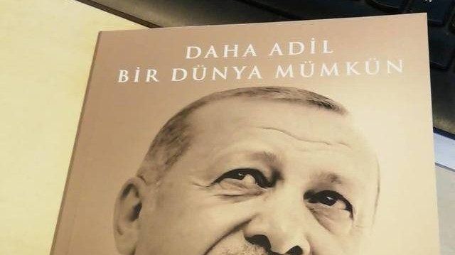 Cumhurbaşkanı Erdoğan’ın kitabı 6 Eylül’de çıkıyor.