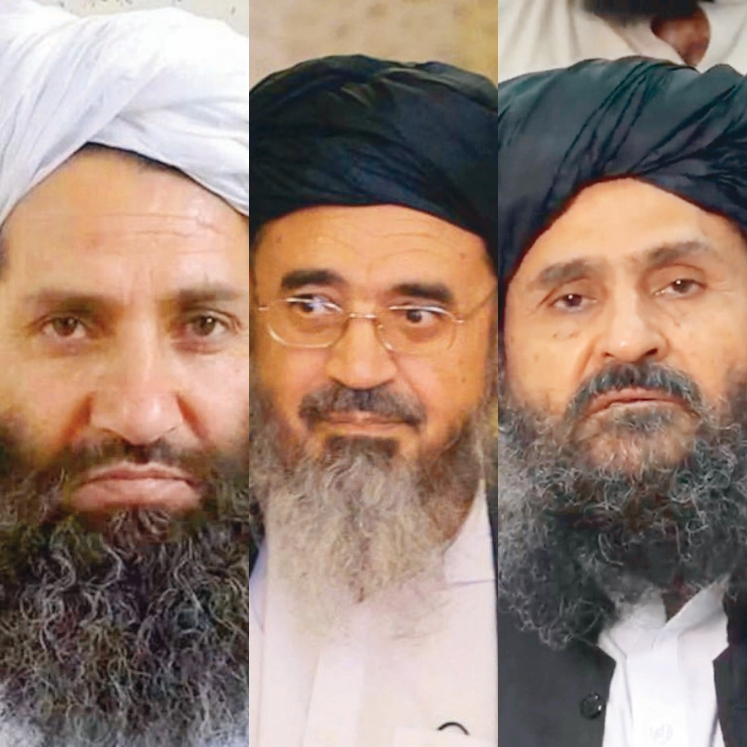 Ahunzade - Hakkani - Birader