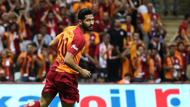 Galatasaray'da beklentileri karşılayamadı. 