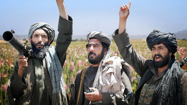 Talibanın ilk sınavı