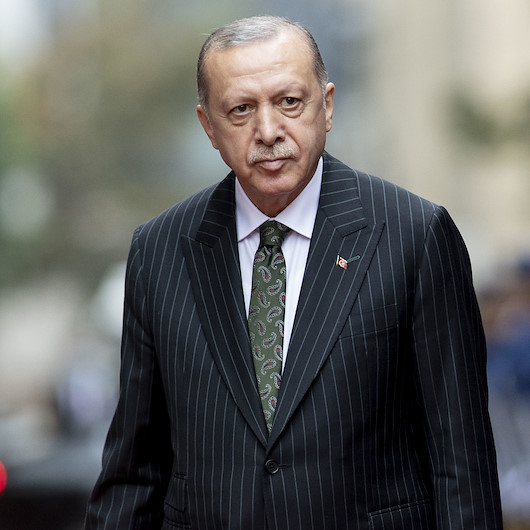 Cumhurbaşkanı Erdoğan: Kabil Havalimanı'nın işletilmesi konusunda olumlu bir gelişme yok