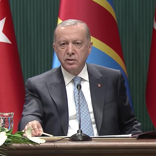 Cumhurbaşkanı Erdoğan: Kabil Havalimanının işletilmesi konusunda olumlu bir gelişme yok
