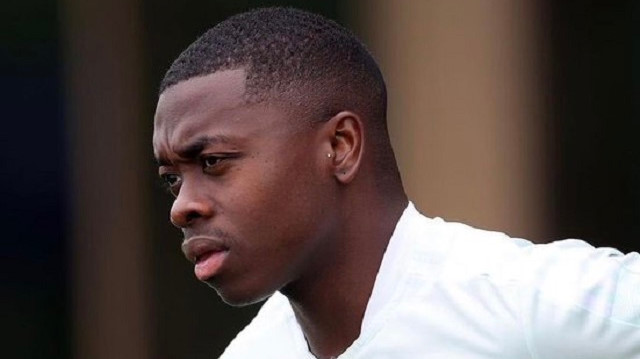 Nampalys Mendy, Leicester City'den bu transfer döneminde ayrılmak istiyordu.
