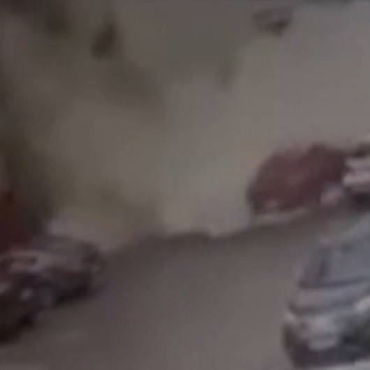 Rusyada 9 katlı binada doğal gaz patlaması: 2 ölü