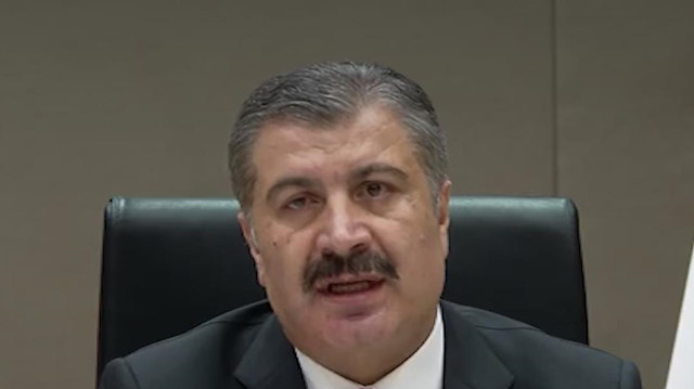 Bakan Koca müjdeyi verdi: Yerli aşımız TURKOVAC için gelecek ay seri üretime başlıyoruz