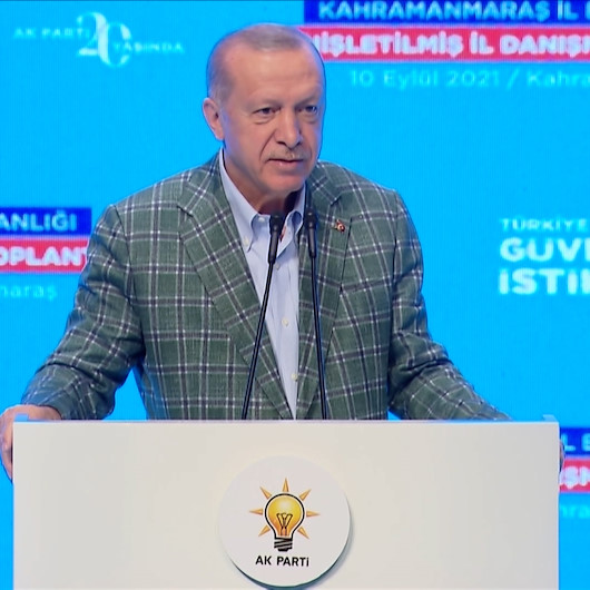 Cumhurbaşkanı Erdoğan: Sizin birbirinizden farkınız yok Fatih kim siz kim?