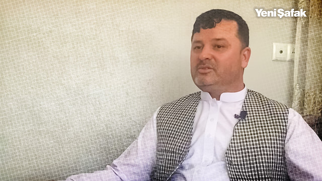 Afganistan Milli Kalkınma Ajansı Başkan Yardımcısı Şerifi: Türkler başardı bizler de başarabiliriz