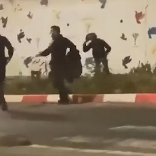 İsrailde yüksek güvenlikli Gilboa Cezaevinden firar eden 6 Filistinli mahkumdan ikisi yakalandı