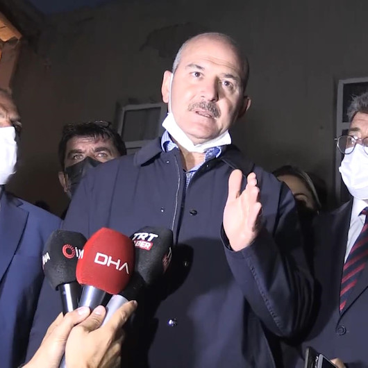 Bakan Soylu: Tedbir almamış olsaydık bir milyon 250 bin kaçak göçmen Türkiyeye gelmiş olacaktı