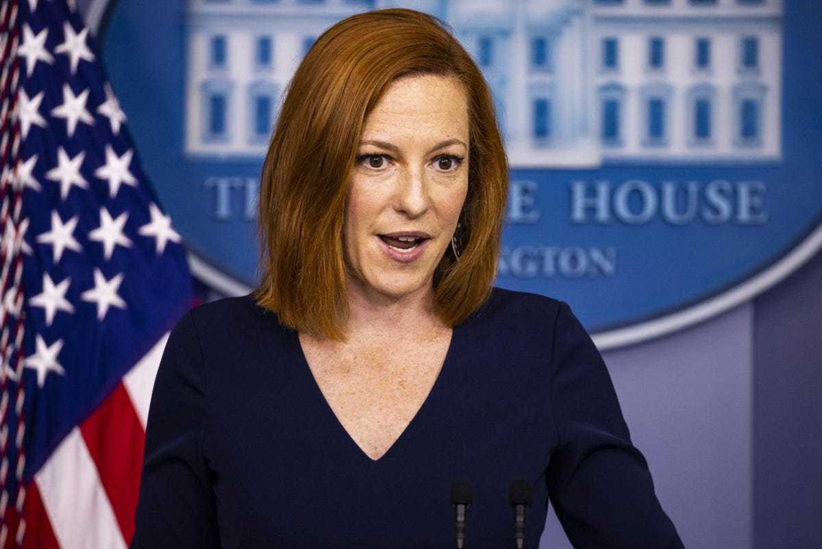 Jen Psaki