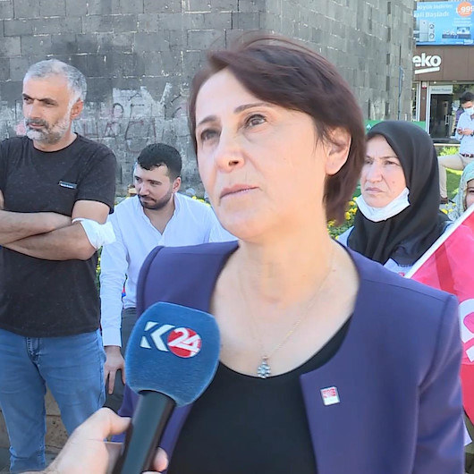 CHPli Gönül Özel: Türkiyedeki Kürt sorununu askeri değil barışçıl şekilde çözeceğiz