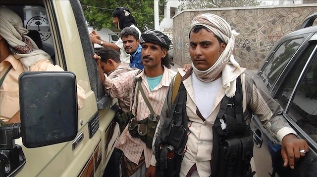 اليمن.. منظمة حقوقية تدعو "الانتقالي الجنوبي" لإطلاق 4 طلاب