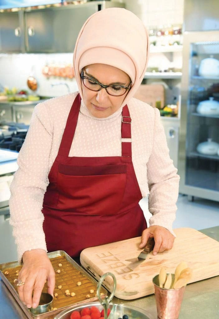 Emine Erdoğan