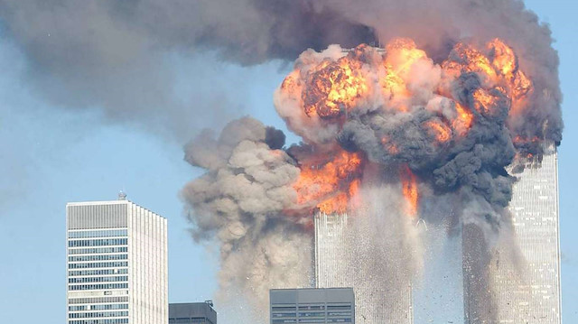 11 Eylül saldırıları (Arşiv)