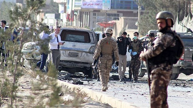 ABD'nin hava saldırısında öldürdüğü kişi Afgan yardım görevlisi çıktı
