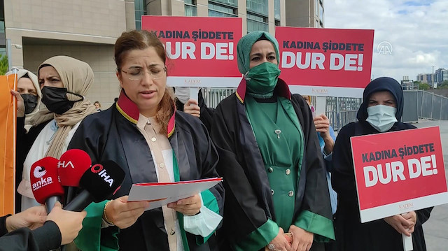 KADEM Edremit'in kurtuluş yıl dönümündeki gösteriyle ilgili suç duyurusunda bulundu