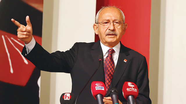 Kemal Kılıçdaroğlu