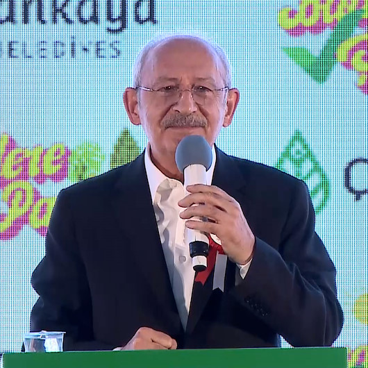 Kemal Kılıçdaorğlu CHPnin kazandığını sandığı Gölbaşı Belediyesine övgüler yağdırdı