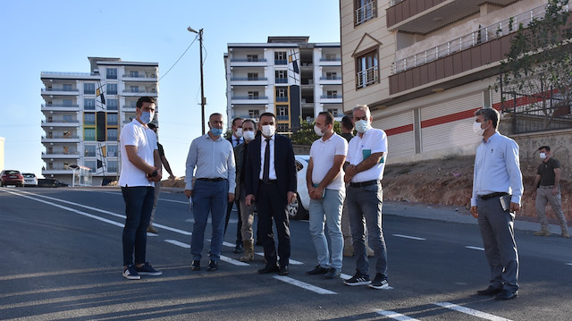 Vali ve Belediye Başkan Vekili Hacıbektaşoğlu’ndan açıklamalar