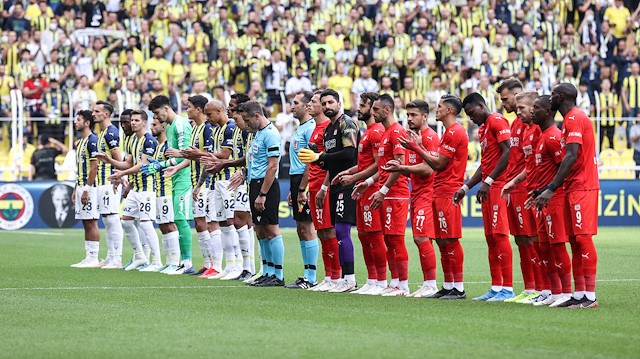 Fenerbahçe-Sivasspor