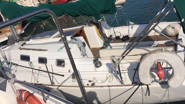 Dosyaları Yargıtay'da olan FETÖ üyesi 3 eski teğmen Türkiye'den Yunanistan'a kaçmak için 340 bin TL'lik tekne satın almış. 