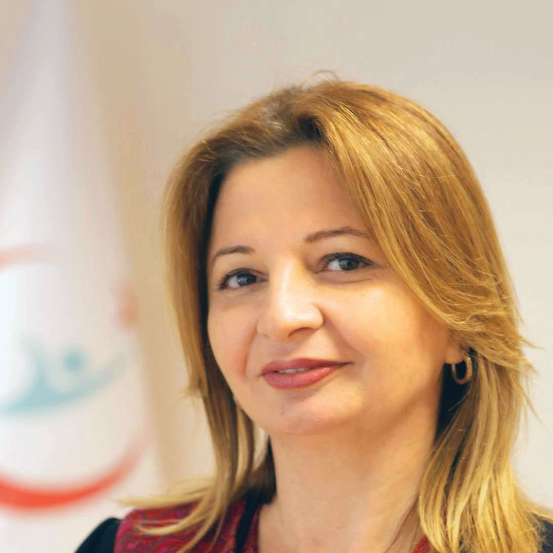 Prof. Dr. Fatma Nur Kesiktaş