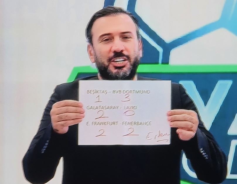 Ertem Şener'in tahminleri