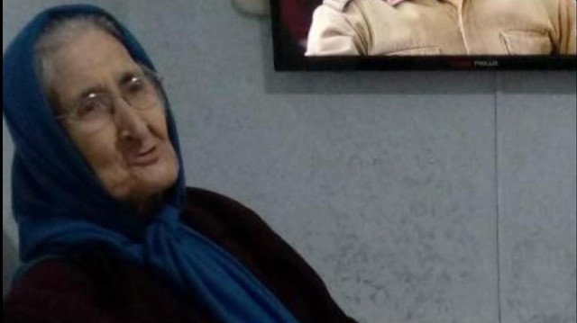 Haluk Sevinç, tartıştığı 80 yaşındaki annesi Yüksel Sevinç'i öldürdü.