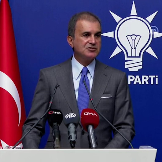AK Parti Sözcüsü Çelik: Afganistandaki kadın hakları konusunu takip ediyoruz