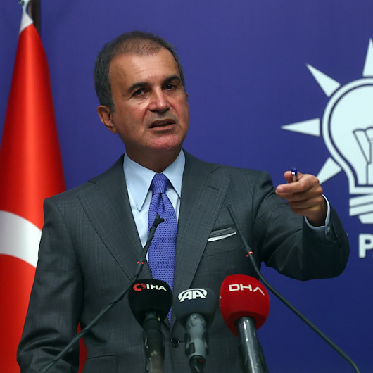 AK Parti Sözcüsü Çelik: CHPli Edremit Belediyesinin yaptığı tam bir zekasızlık örneği