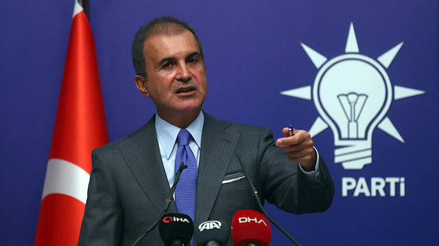 AK Parti Sözcüsü Çelik: CHP'li Edremit Belediyesinin yaptığı tam bir zekasızlık örneği