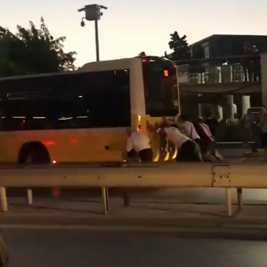İETT araçlarının alım ve bakımının incelenmesi için komisyon kuruldu