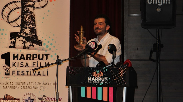 Bu yıl Harput Kısa Film Festivali'nin ilk gerçekleşti.