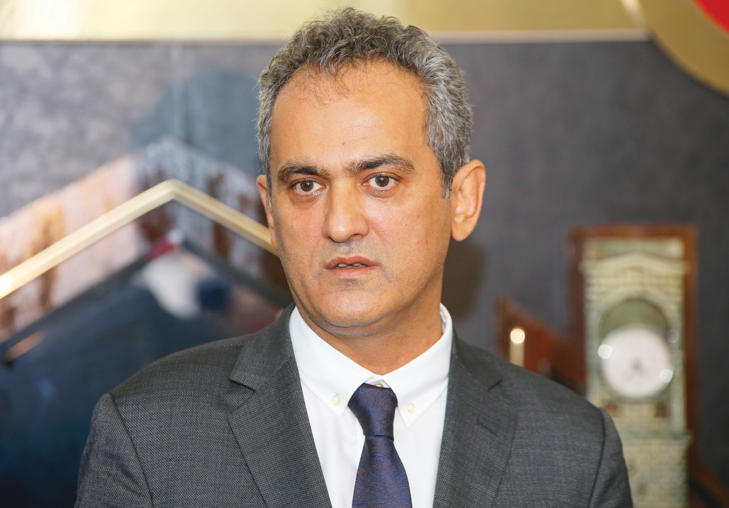 Mahmut Özer