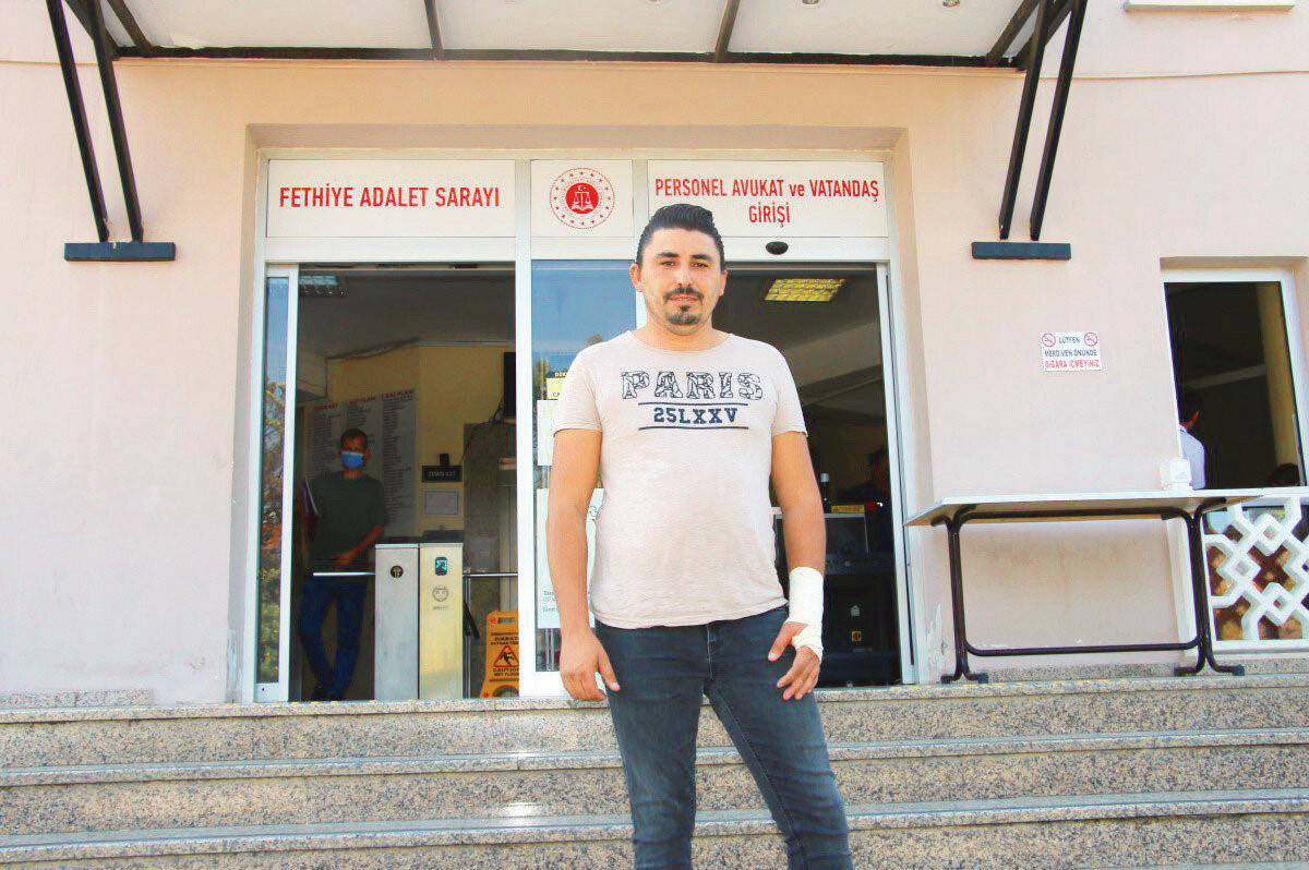 Serkan Yalnız