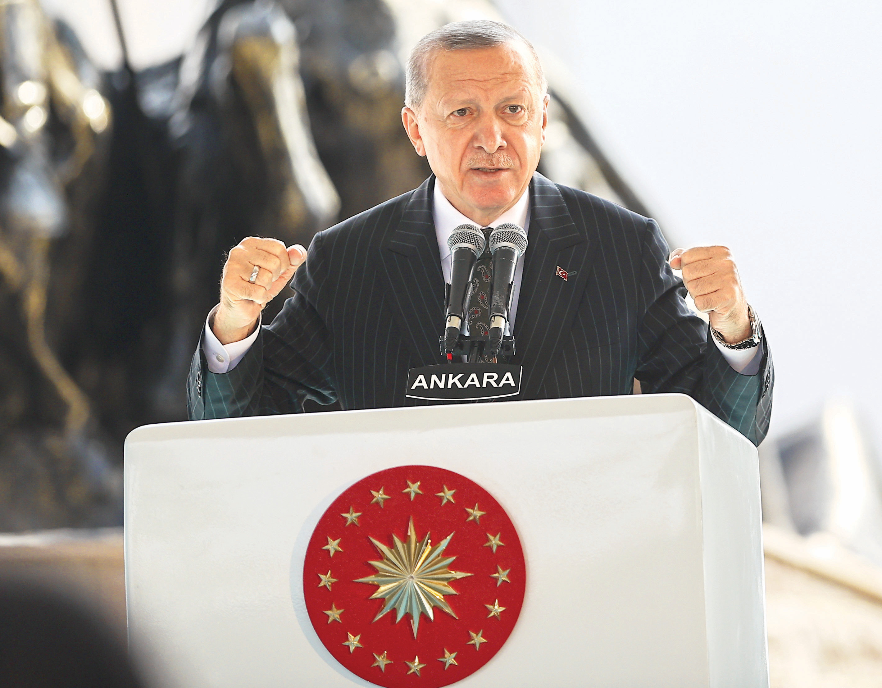 Cumhurbaşkanı Erdoğan