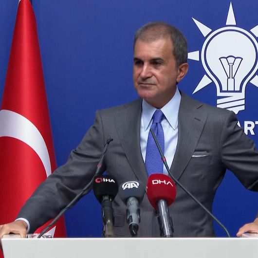 AK Parti sözcüsü Çelik: Cumhuriyeti kutlamayı kadınların bir kısmını kıyafet olarak aşağılamak sanmak Cumhuriyeti anlamamak demektir