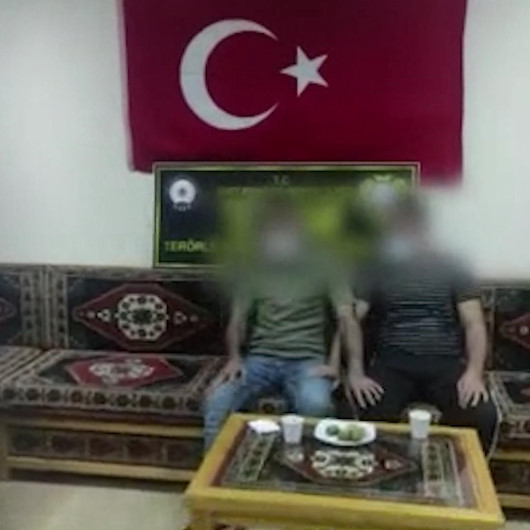 Siirtte ikna faaliyeti sonucu bir terörist teslim oldu