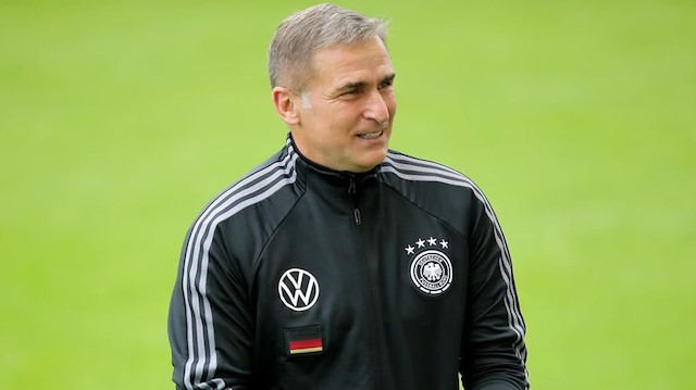 Stefan Kuntz son olarak Almanya U21 takımını çalıştırmıştı. 