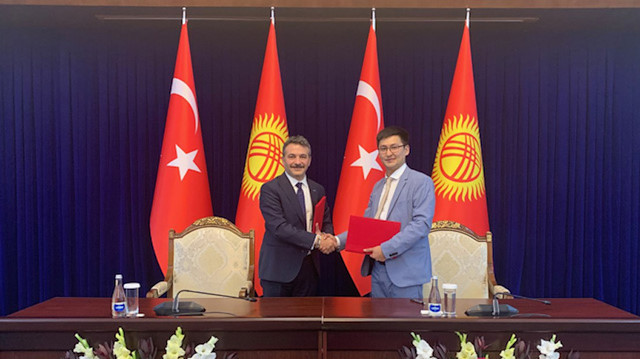 تركيا تنقل لقرغيزيا خبراتها في شراكة القطاعين العام والخاص