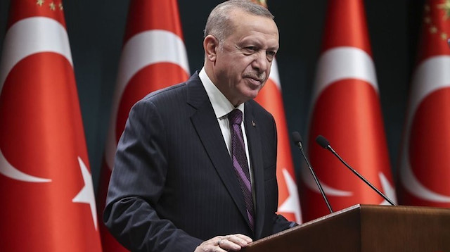 أردوغان يهنئ بذكرى تحرير العاصمة الأذربيجانية باكو