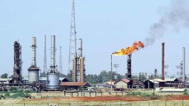 صادرات النفط السعودية تصعد 6.1 بالمئة في يوليو