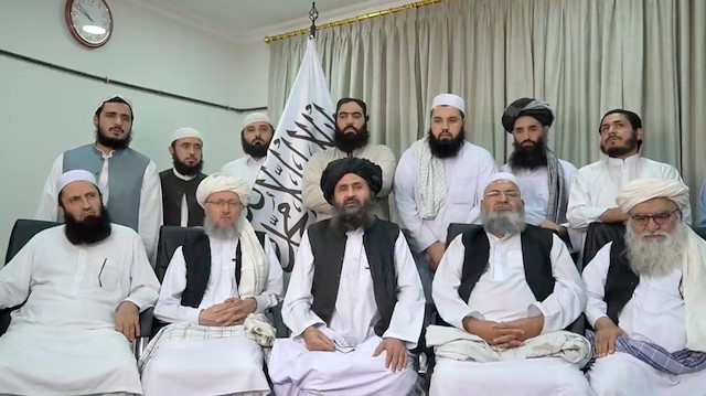 Taliban yönetimi